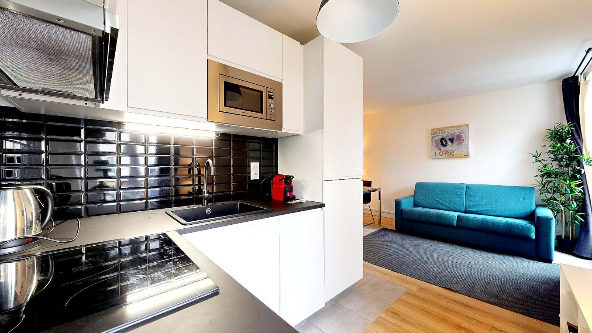 866 Suite Lilas - Superbe Appartement มงเทรย ภายนอก รูปภาพ