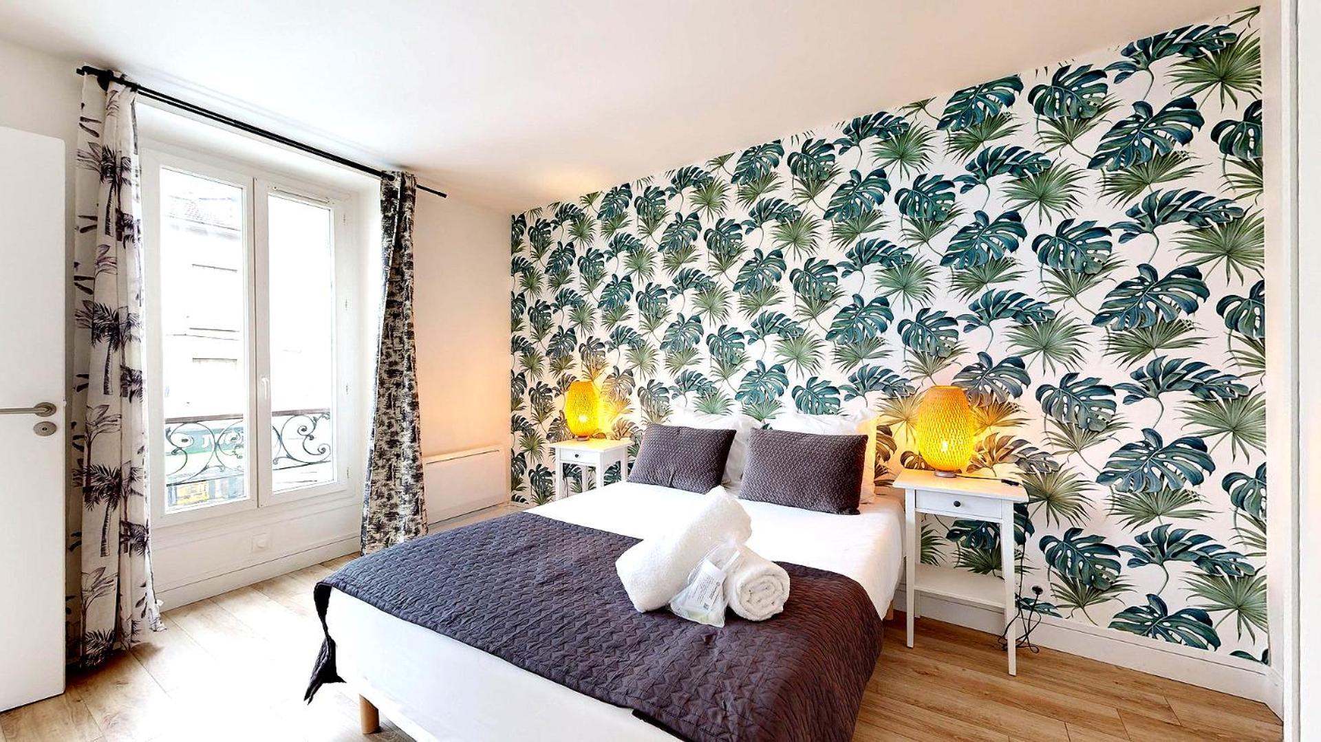 866 Suite Lilas - Superbe Appartement มงเทรย ภายนอก รูปภาพ